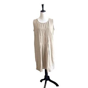 chinese dress ladies 0039 Italy Barby Linen Dress